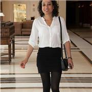 Profesora portugués Brasil nativa